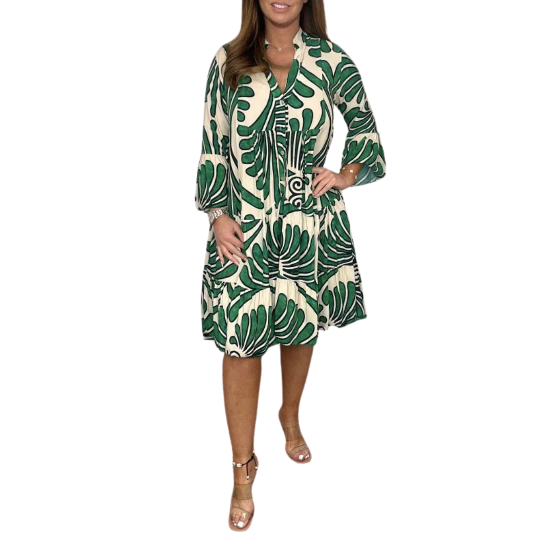 Liana | Schickes Sommerkleid